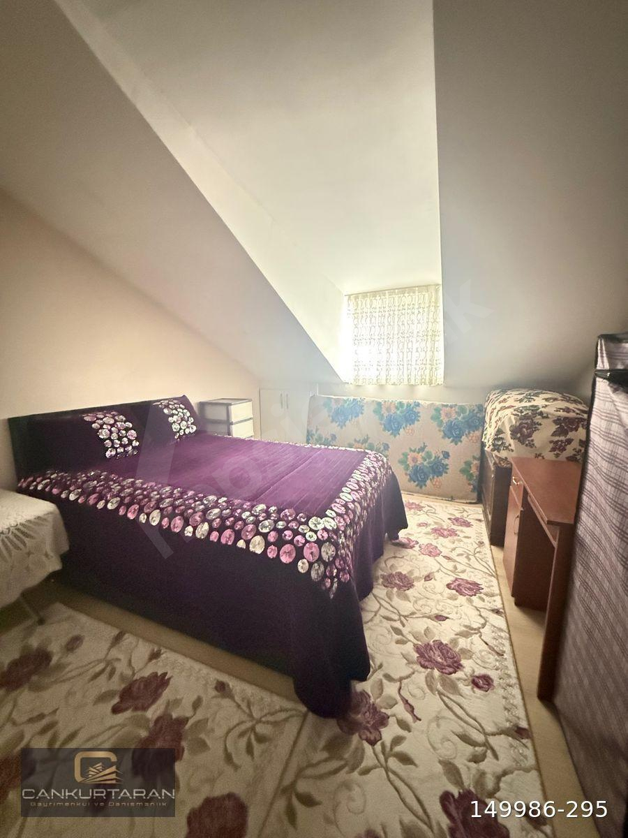 ESKİŞEHİR BAĞLARI MAHALLESİNDE 2 KATLI DAİRE