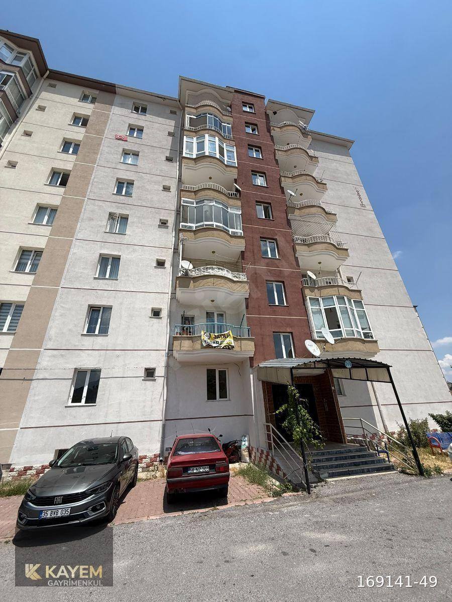 HACILAR ERCİYES MAHALLESİNDE SATILIK 3+1 DAİRE