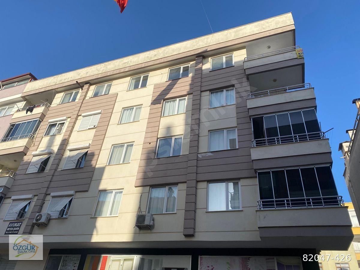 ÖZGÜR EMLAK 'tan MERKEZDE 2+1 YENİ ZEMİNDEN ASANSÖRLÜ DAİRE