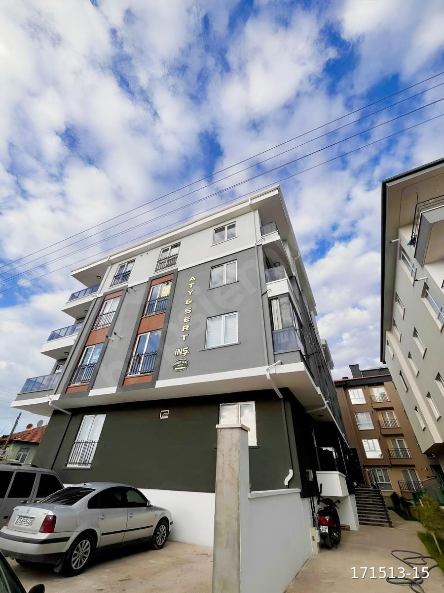 112 ARKASI FIRSAT 1+1 SATILIK DAİRE