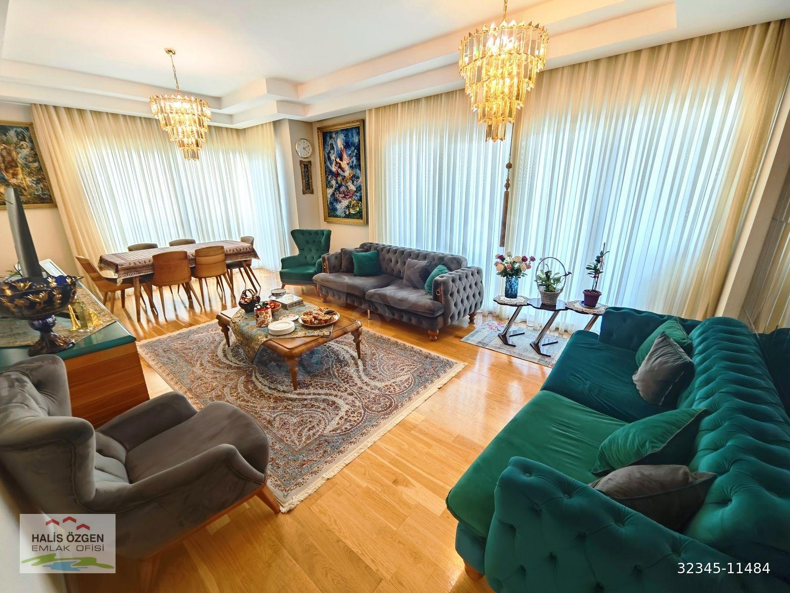 BAHÇEŞEHİR ATMACA KISA KATLI 4+1 KİRALIK DAİRE