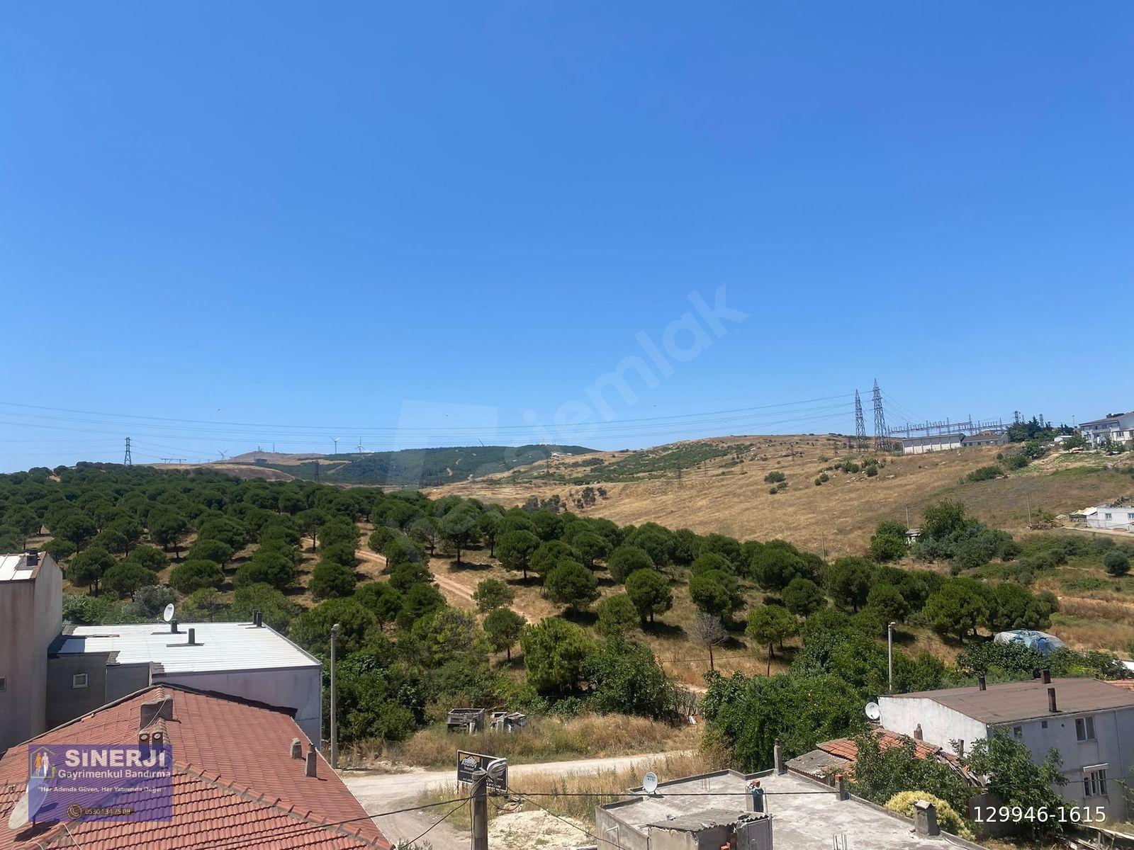 Bandırma Yeni Mh. Sıfır Bina Teraslı 2+1 Kiralık Dublex Daire