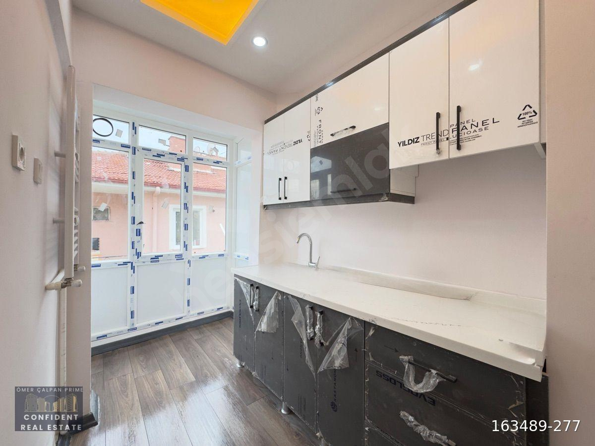 ANKARA'NIN GÖBEĞİNDE YATIRIMA İDEAL 2+1 3.KATTA 80M2 SATILIK DAİRE