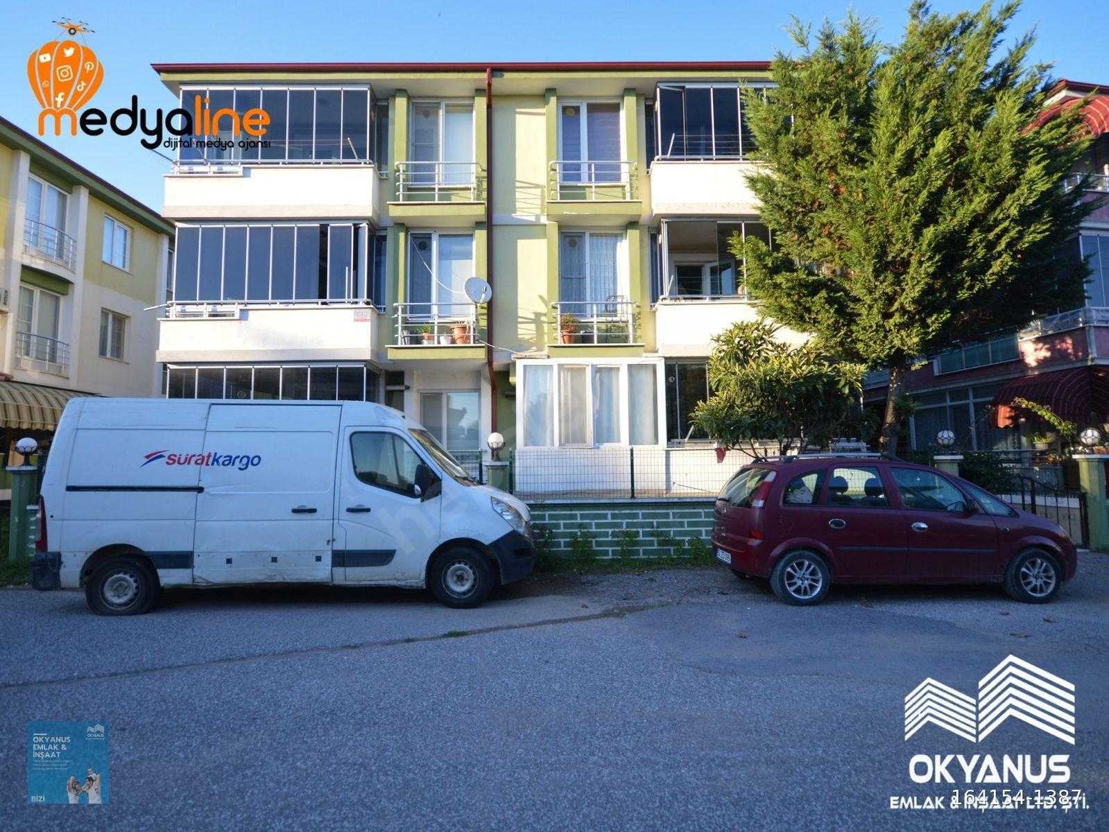 KARASU’DA GENİŞ VE KULLANIŞLI 2+1 SATILIK DAİRE