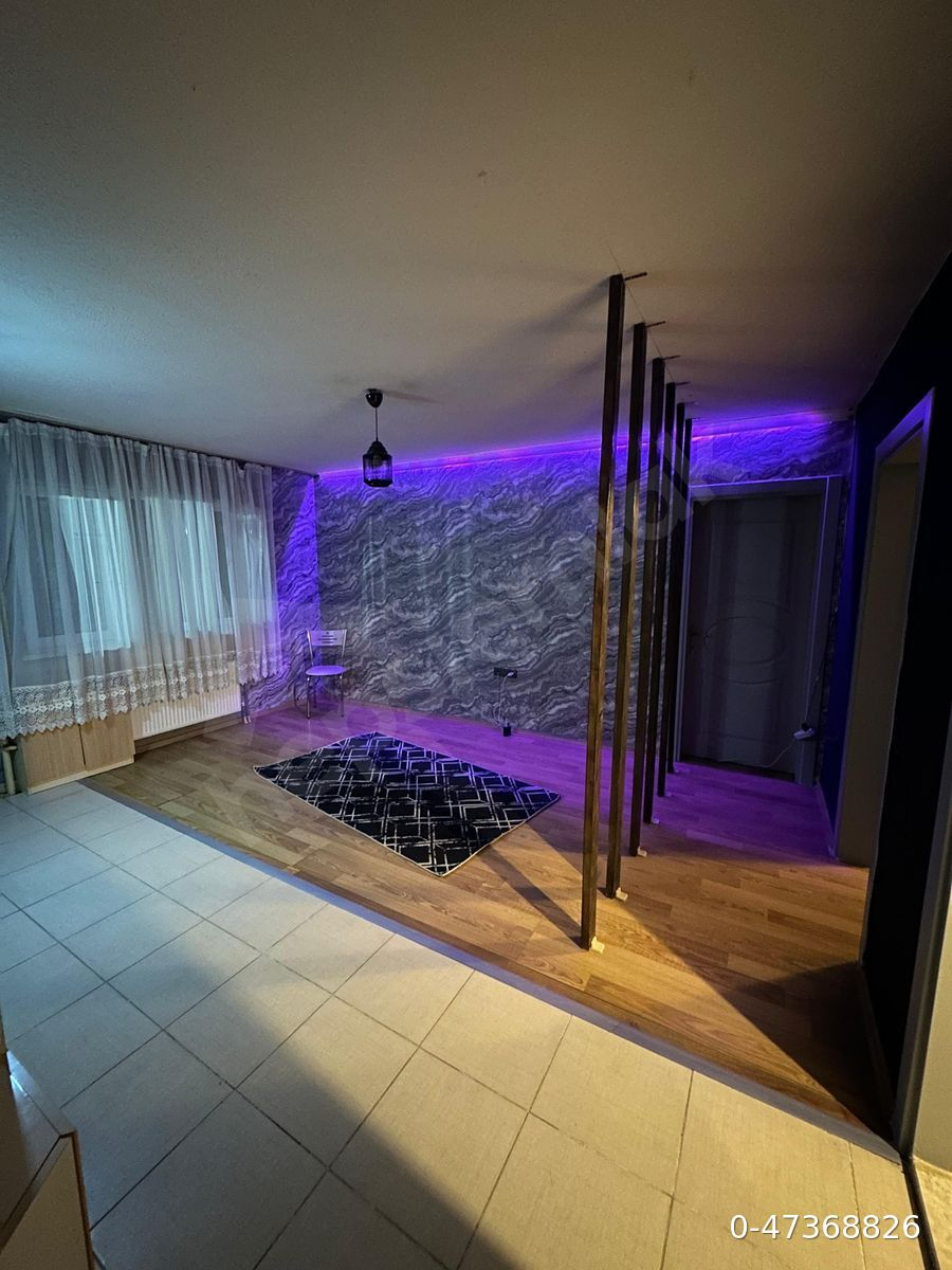 Uşak Toki’de 2+1 daire