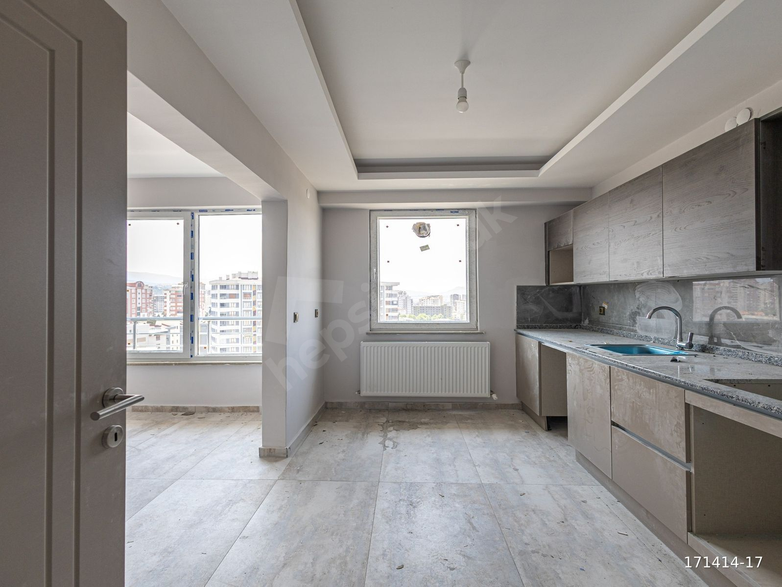 GRAND GYO| TALAS TRAMVAY DİBİ MANZARALI LÜKS 3.5+1 DAİRE