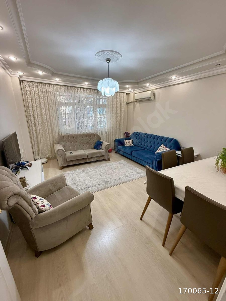 Siyavuşpaşa Da 2+1 Yüksek Giriş Krediye Uygun Balkonlu Daire
