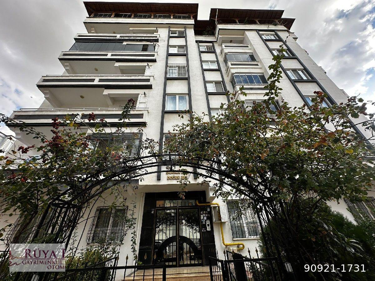 RÜYA EMLAK'TAN GÜNEYKENT'DE ŞEHİTER BÜLENT GÖĞEBAKAN PARK CİVARIN'DA SATILIK 3+1 ARAKAT DAİRE
