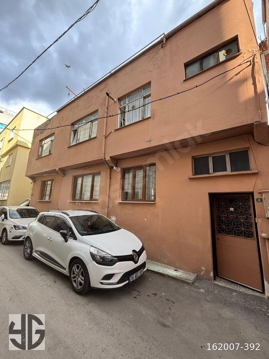 SOĞANLI'DA MERKEZİ KONUMDA 3+1 100 m² KİRALIK DAİRE