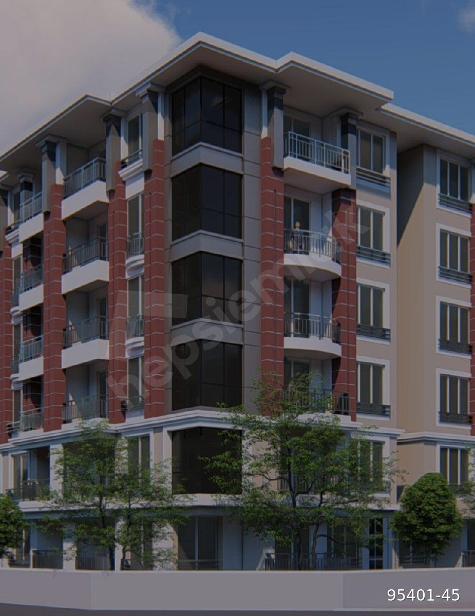 AKKUBBE KONUTLARINDA ÇIKMIŞ 3+1 GENİŞ DAİRE