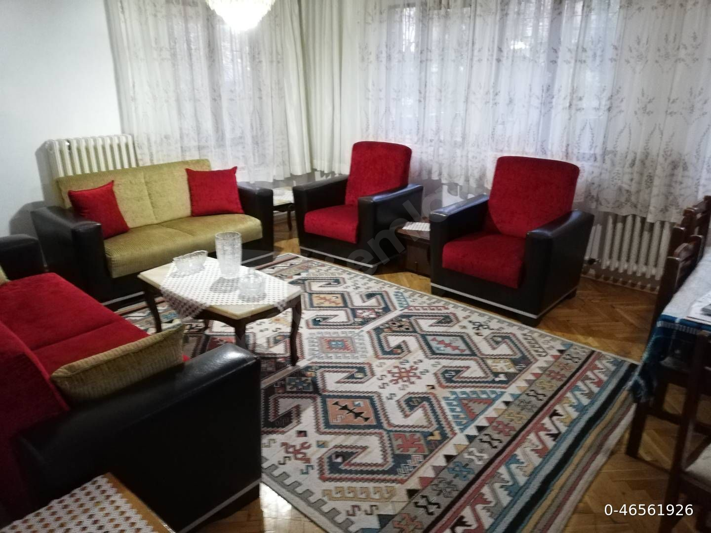 SAHİBİNDEN -KİRALIK DAİRE -FUL EŞYALI -ANK -ÇANKAYA -AYDINLAR MAH -AŞIK VEYSEL SK. da -30.000 TL.