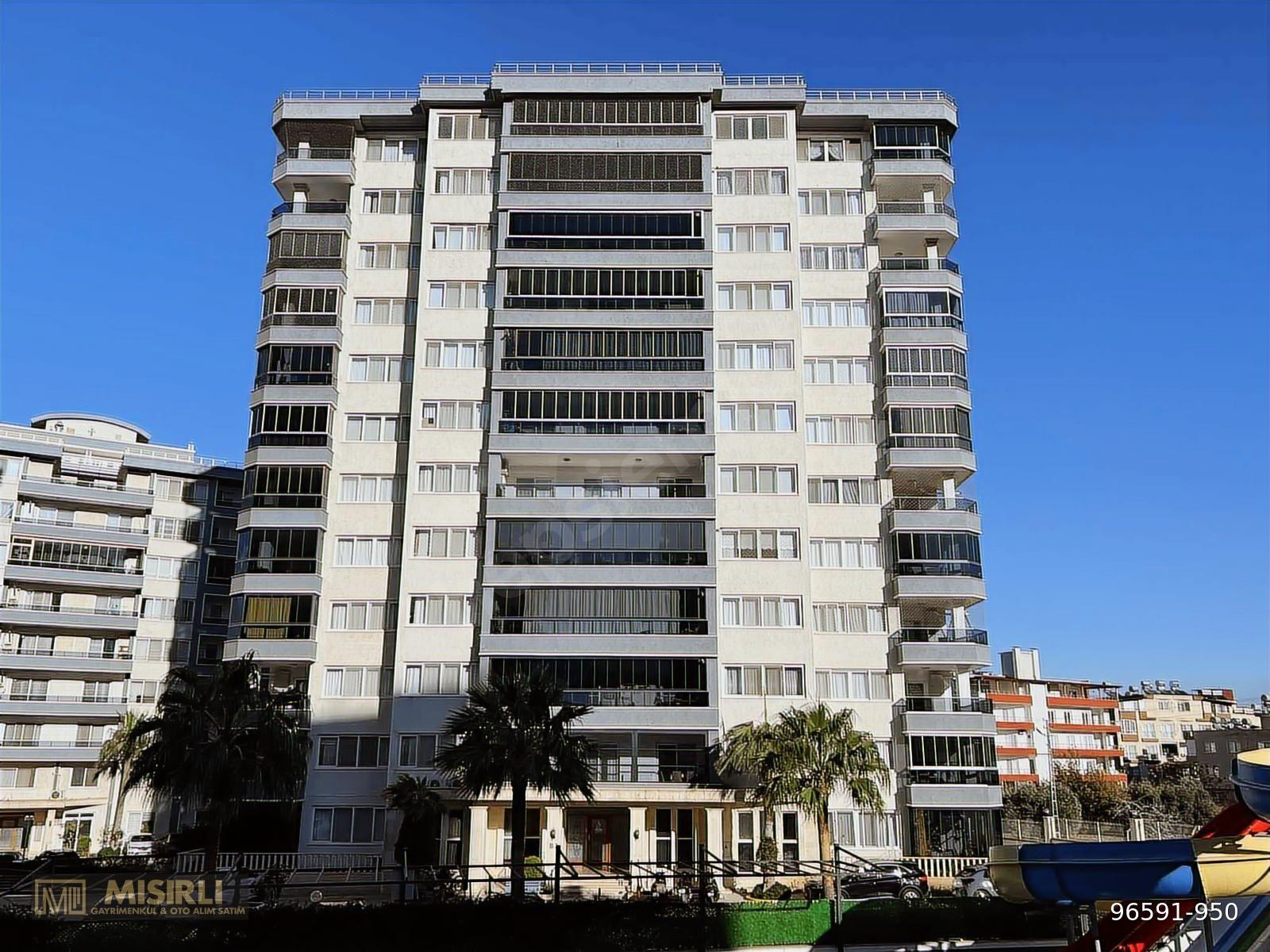 MISIRLI GAYRİMENKUL'DEN SATILIK NAR CİTY SİTESİN'DE 3+1 DAİRE