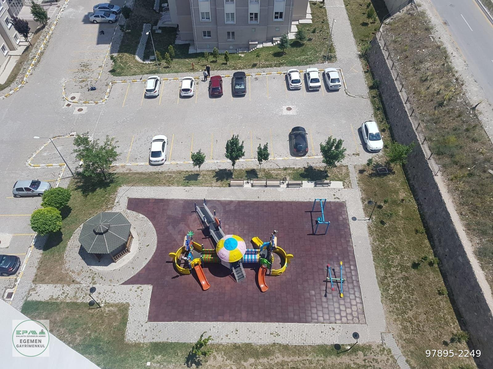 YAPRACIK ESKŞEHİR YOLU'NA YAKIN 2+1 SATILIK DAİRE