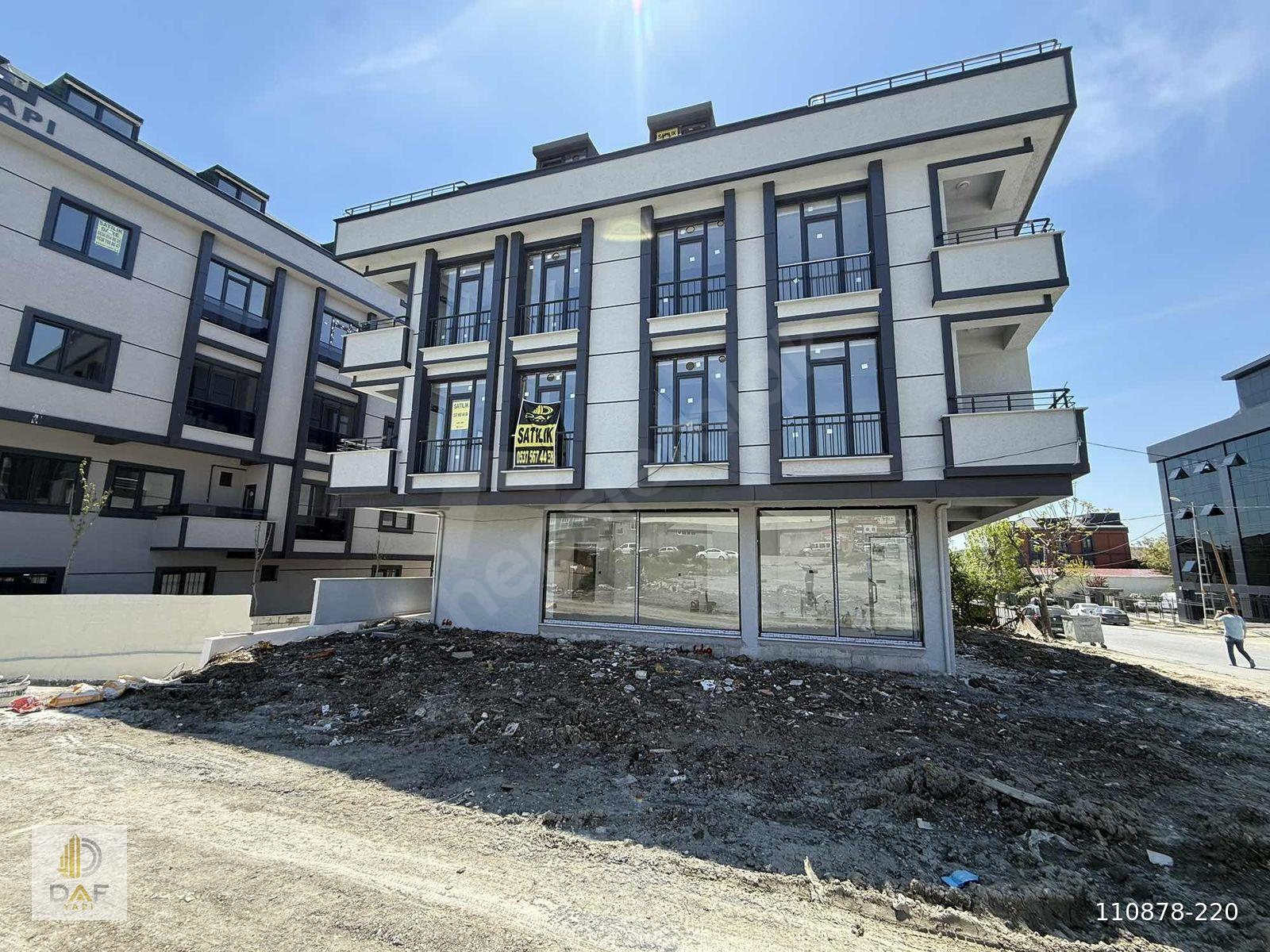 DAF YAPI'DAN 3+1 GENİŞ ÜNİVERSİTE ALANINA YAKIN DAİRE!