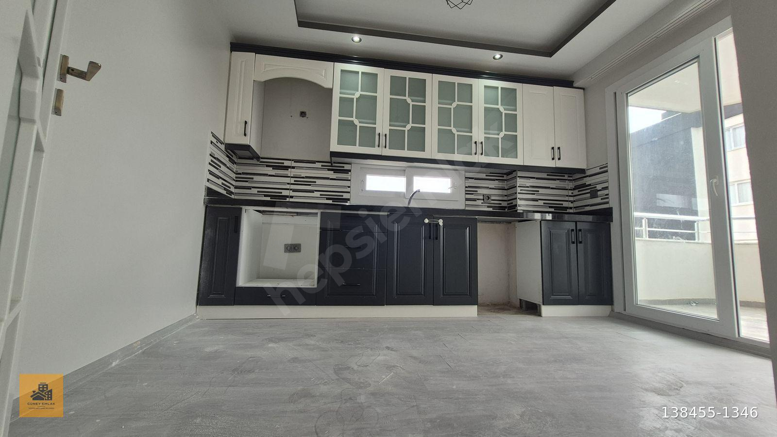-*-İSKANLI-*-HASARSIZ-*-92M2 NET GENİŞOTURUM-*-SİTE İÇİ