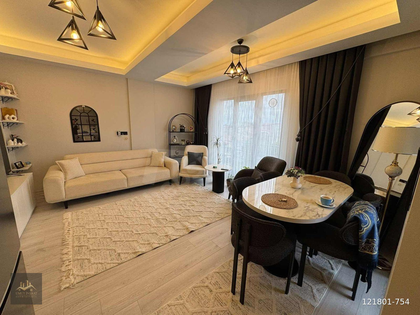 UMUT GAYRİMENKUL'DEN İNCESU'DA ANAYOLA YAKIN SATILIK 1+1 DAİRE