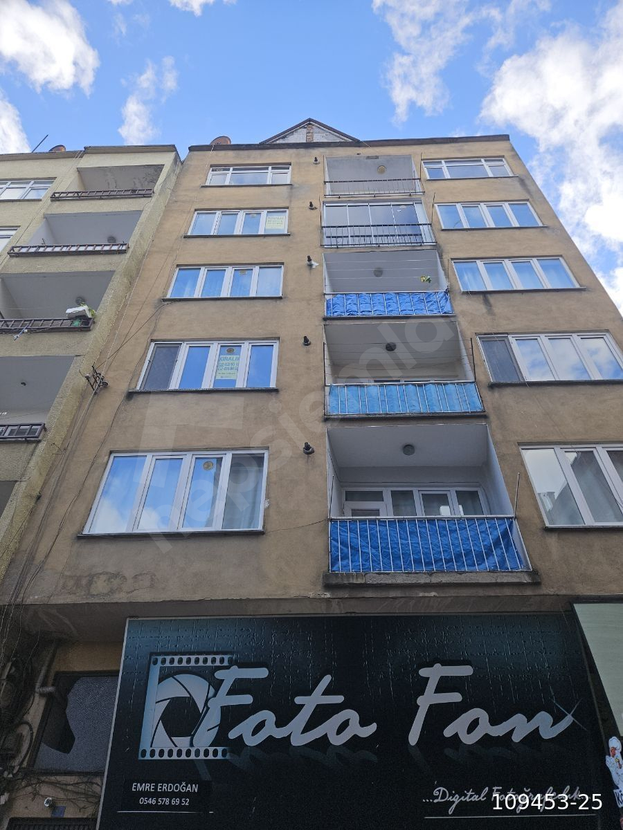 MURAT EMLAKTAN YENİ KUMRU CAD. KİRALIK DAİRE