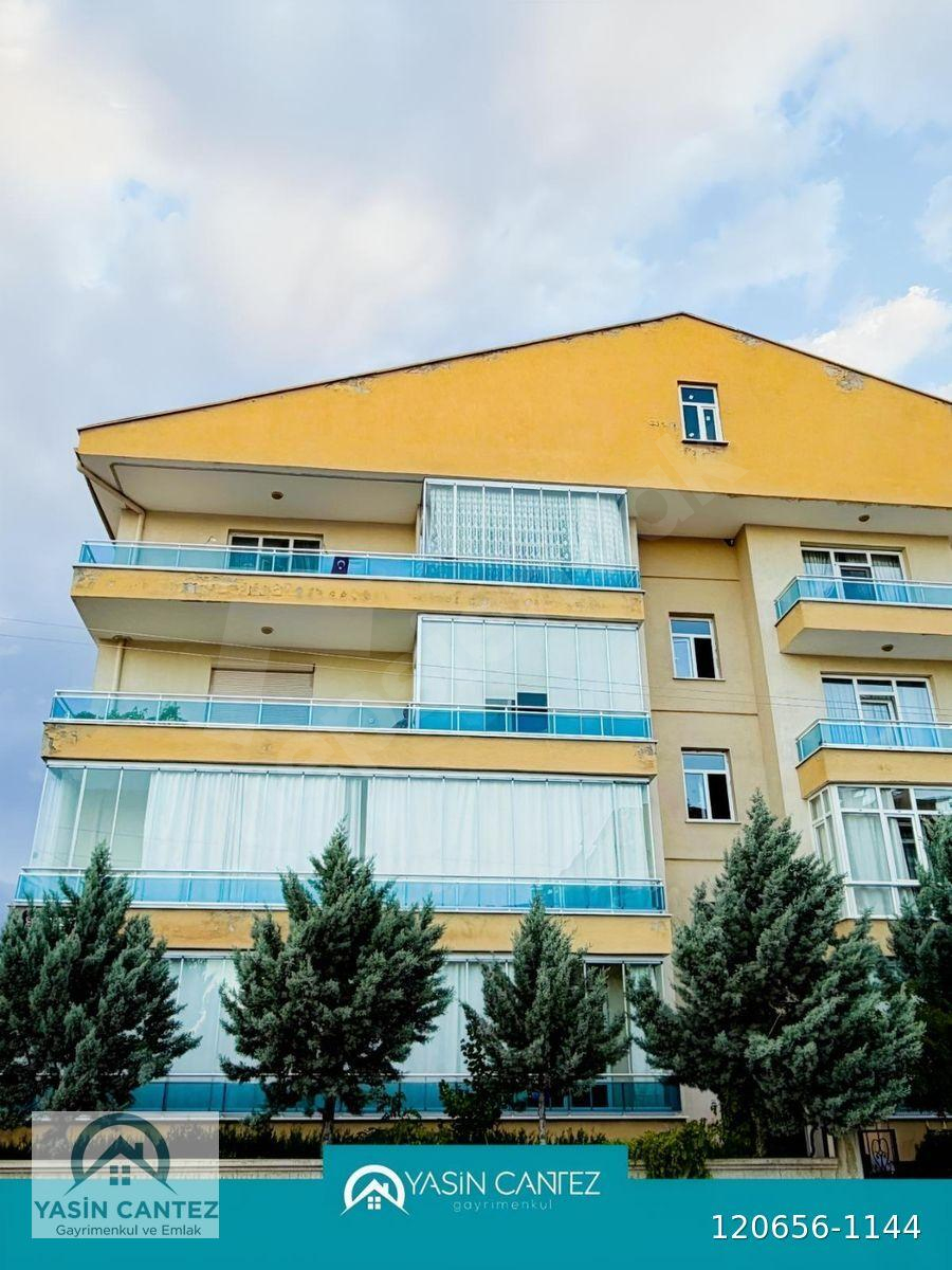 YASİN CANTEZ'DEN FETİH CAD OPET PETROL ARKASI 3+1 DAİRE GENİŞ