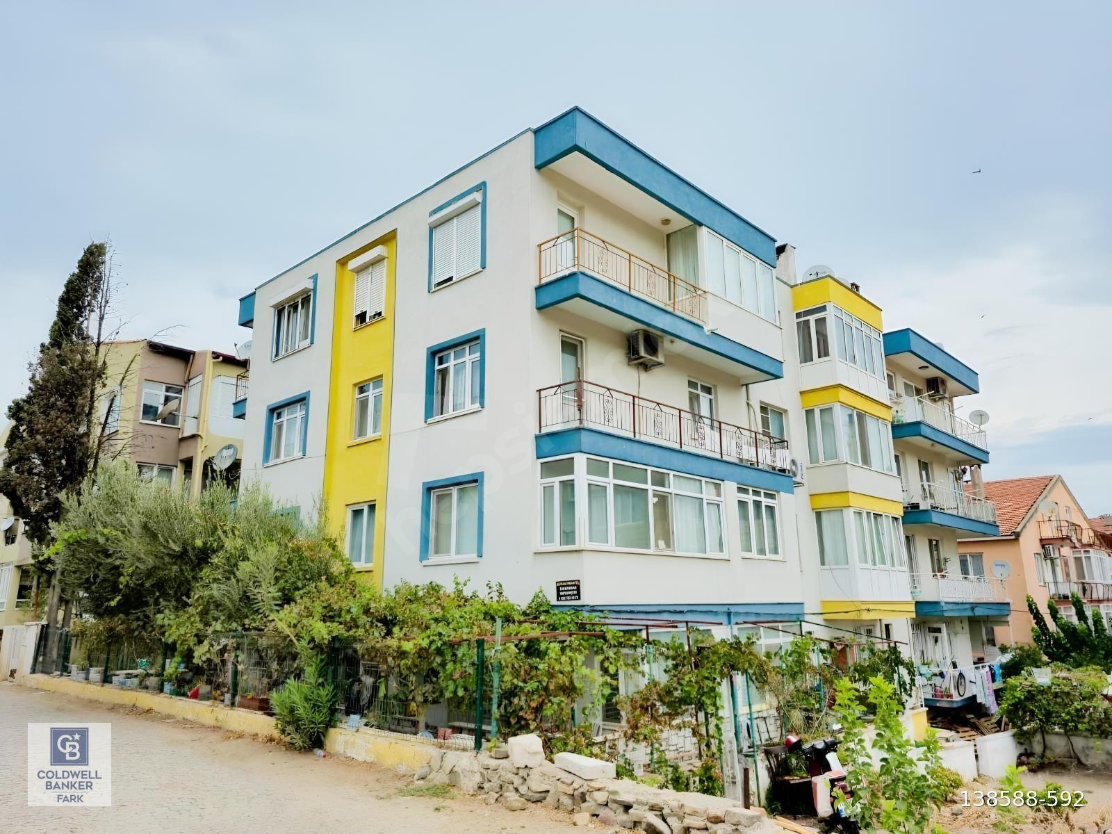 Aliçetinkaya Mahallesinde Ferah Konumda 3+1 Daire