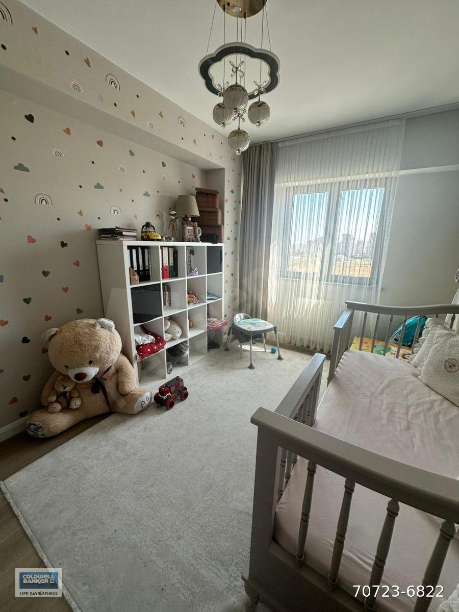 Sur Yapı Bahçeyaka'da 4+1 Satılık Daire