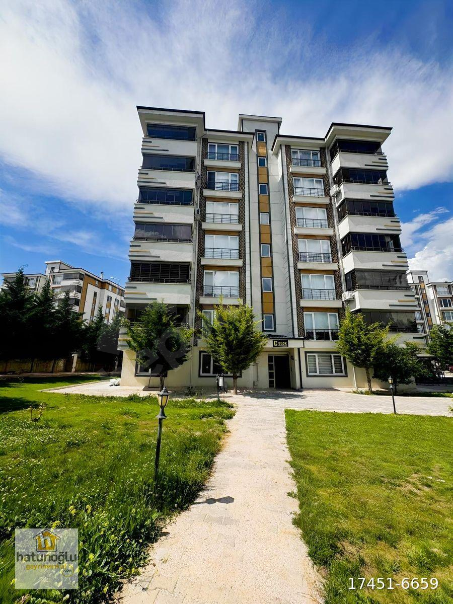 GÜNEŞLİDE SİTE İÇİ 4+1 ARAKAT ''HATUNOĞLU GAYRİMENKUL