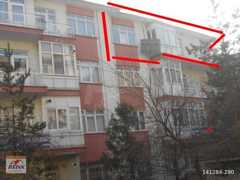 incirli, Aşağı Eğlenceye 13 bina, Yunus Emre cad., 3+1 Salona Bir oda açılan, Kiralık Daire
