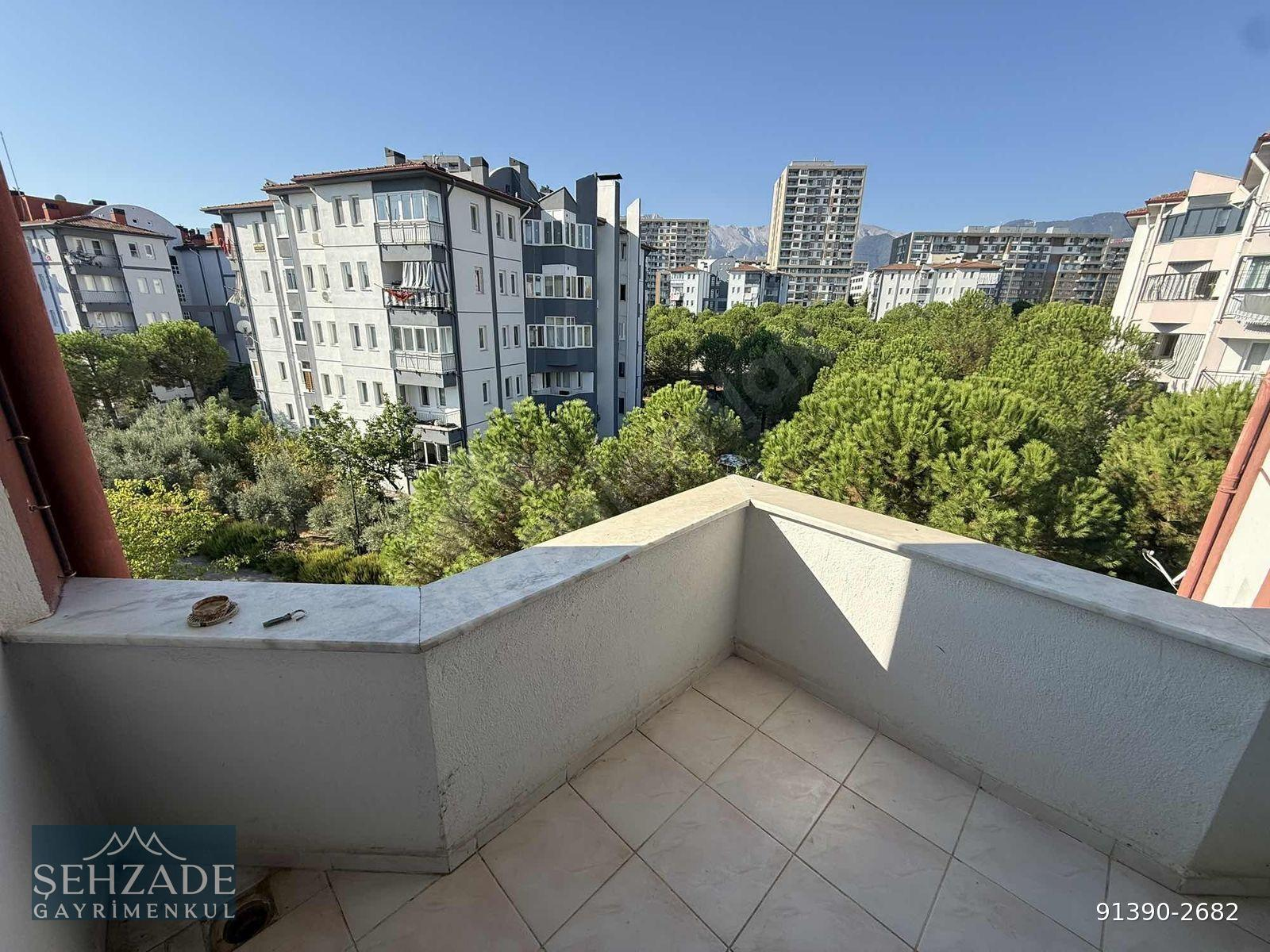 ŞEHZADE'DEN SELÇUK BEY MAH. UMUTKENT 2'DE 3+1 KİRALIK DAİRE