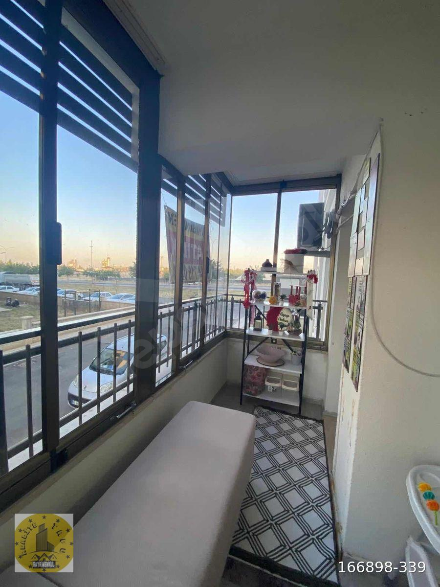 REALİTE T GAYRİMENKULDEN ŞANLIURFA EYÜBİYE TOKİDE SATILIK DAİRE