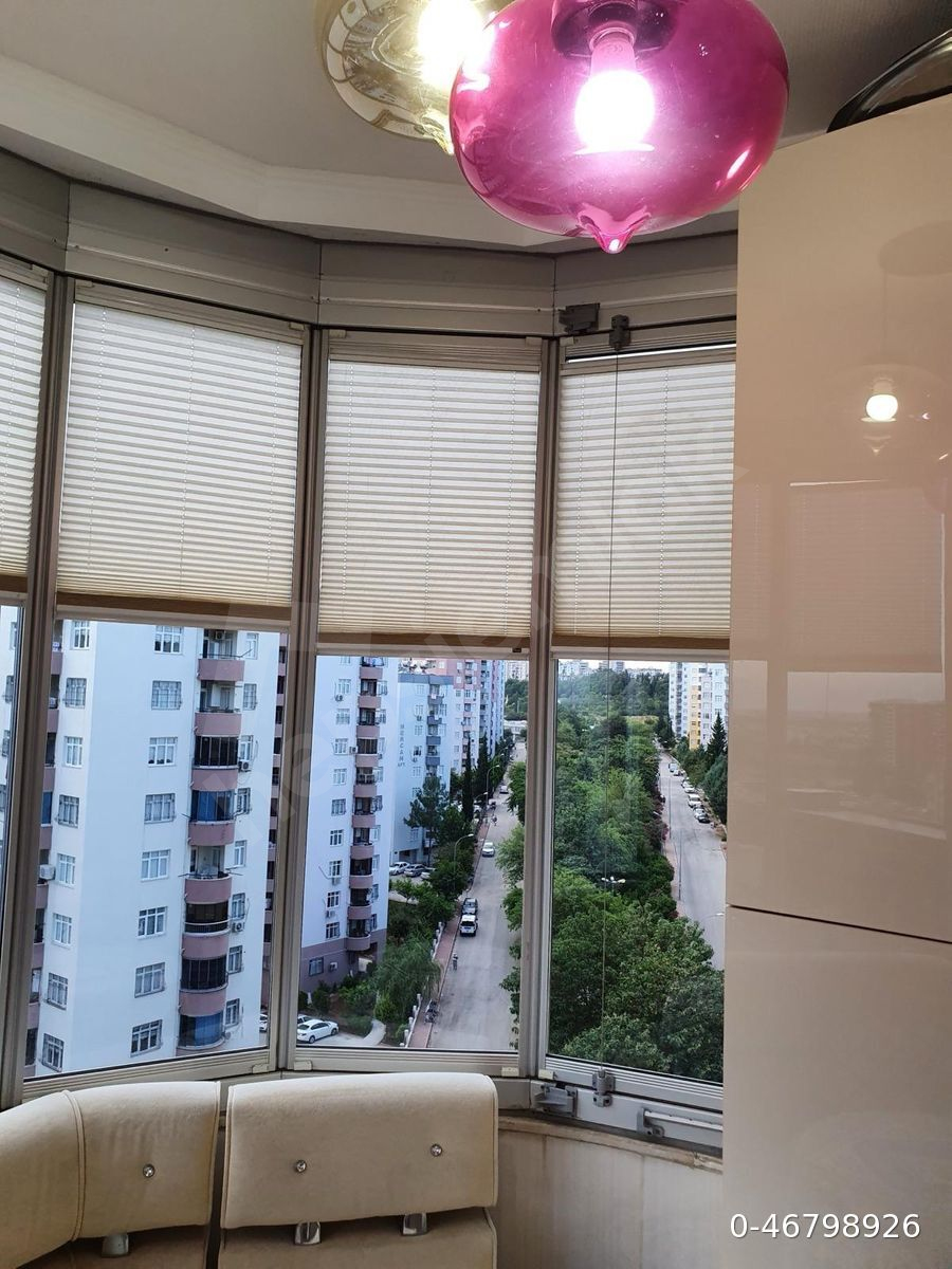 Adana koop ta temiz ve bakımlı daire