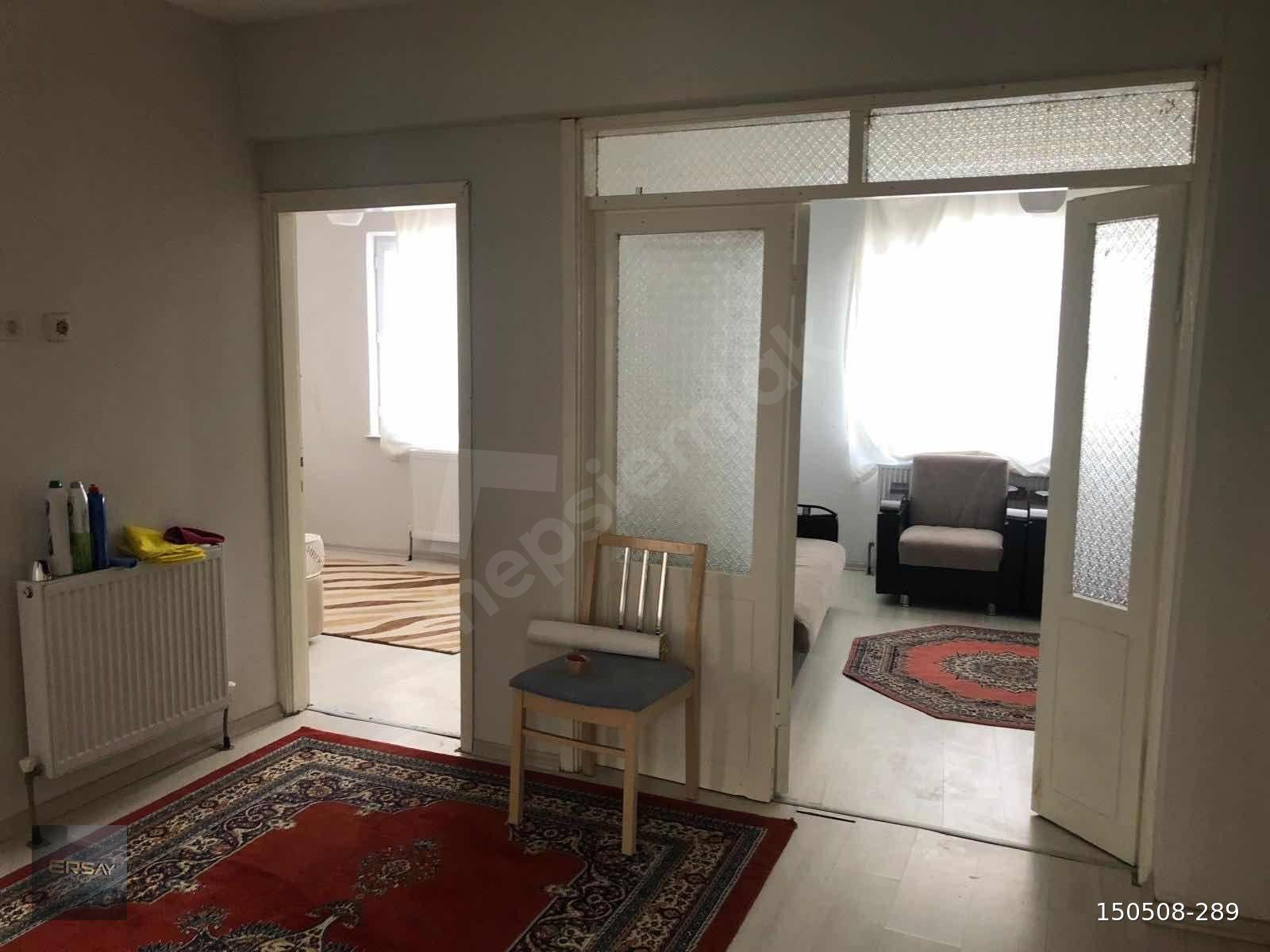 ERSAY'dan SATILIK-EŞYALI/KİRACILI-ÇARŞI MERKEZİ