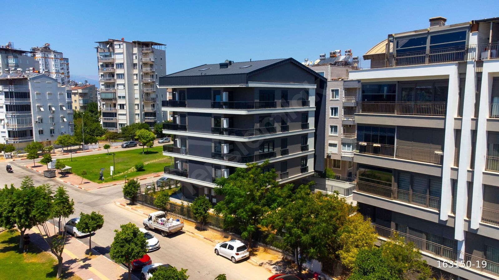 ANTALYA MURATPAŞA ÇAĞLAYAN MAH. SATILIK LÜKS 4+1 DUBLEKS DAİRE