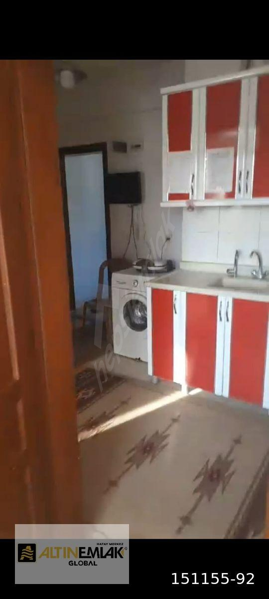 ADNAN EMLAK'TAN ÜNİVERSİTE HASTANESİ KARŞISI KİRALIK 2+1 tam eşyalı DAİRE MKÜ KAMPÜS ANTAKYA