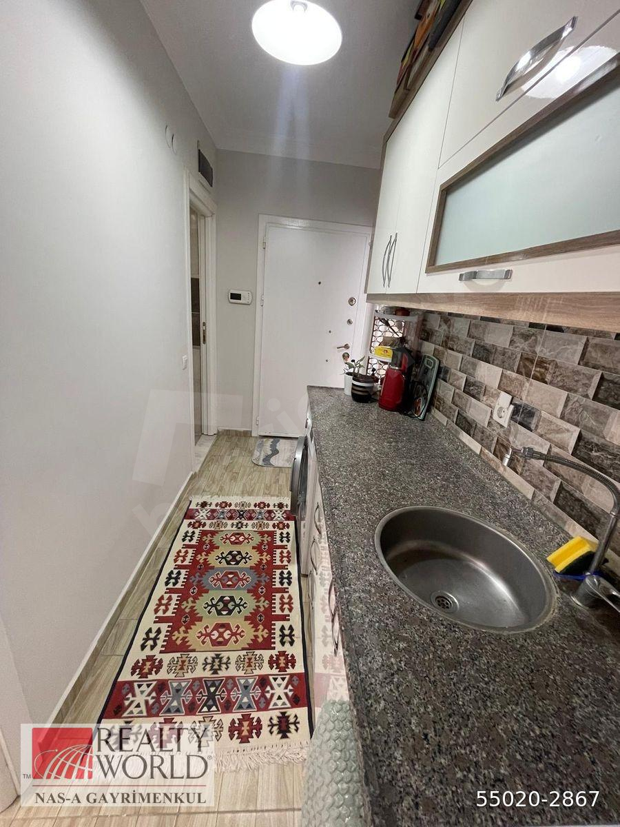KÜLTÜR MAHALLESİ 2+0 KATTA SATILIK DAİRE