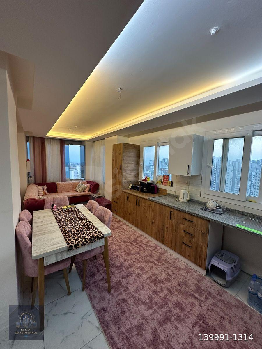 ‼️SARIÇAM GÜLTEPE DE 3+1 KAPALI MUTFAK KİRALIK DAİRE‼️