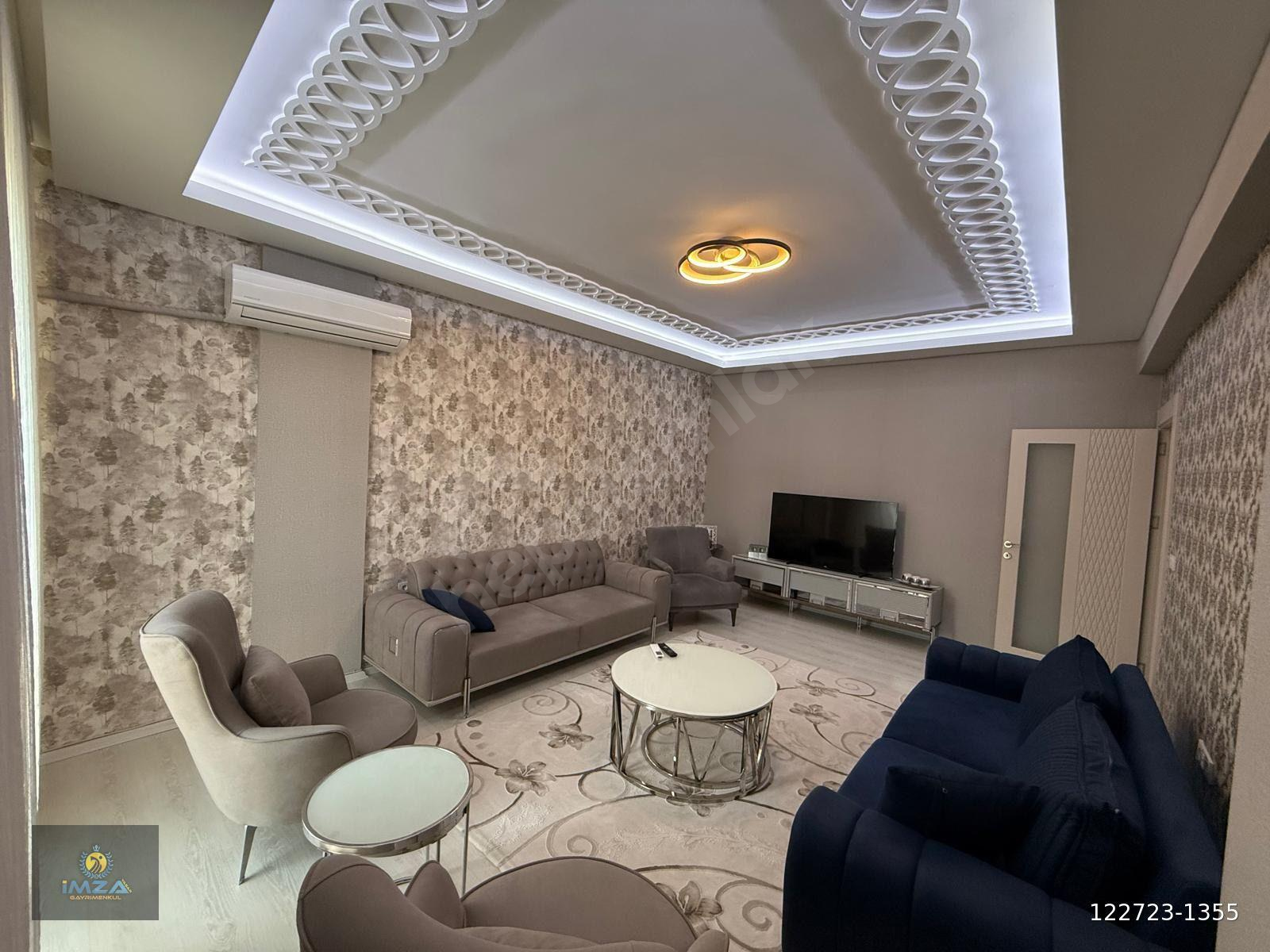 İMZA’DAN STADYUM YANI , SIFIR AYARINDA ULTRA LÜKS 3+1 YAPI