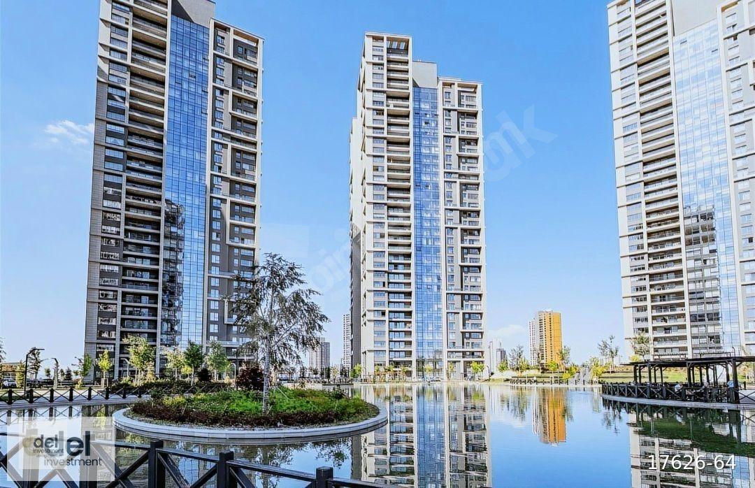 Sukent Seyir Beytepe Sitesi 4.5+1 Satılık Manzaralı Süper Daire