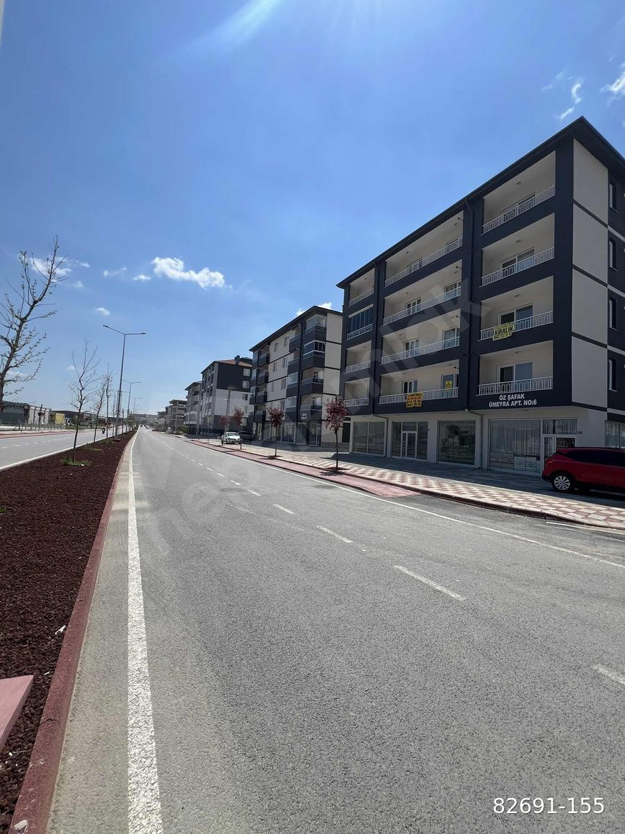 CANCAN'DAN HASTANE BULVAR YOLUNDA KİRALIK 1+1 DAİRE