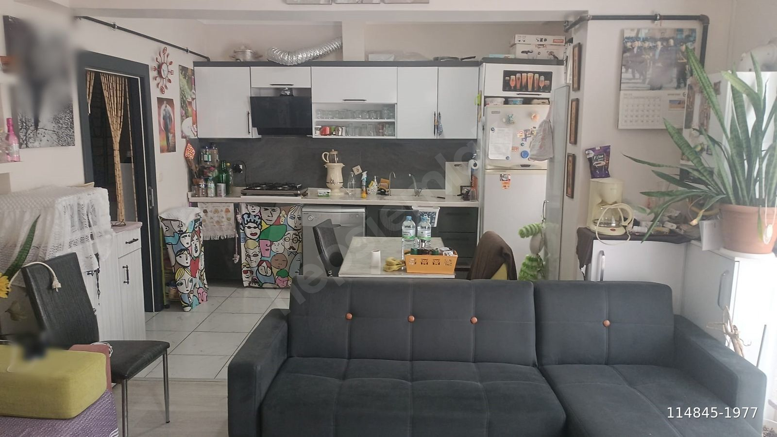 BÖLGENİN EN UYGUN 2+1'İ! |SİTE İÇERİSİNDE | KAT KONUMUNDA DAİRE