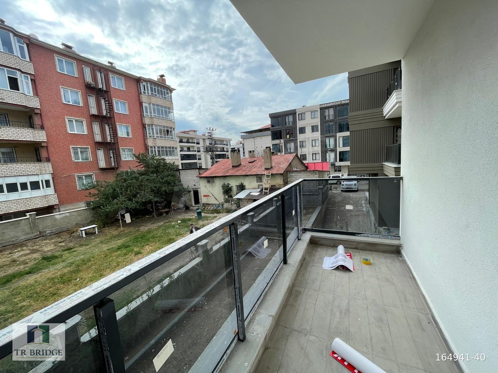 CUMHURİYET CAD. ORDU EVİ ARKASI KAPALI OTOPARKLI SATILIK DAİRE
