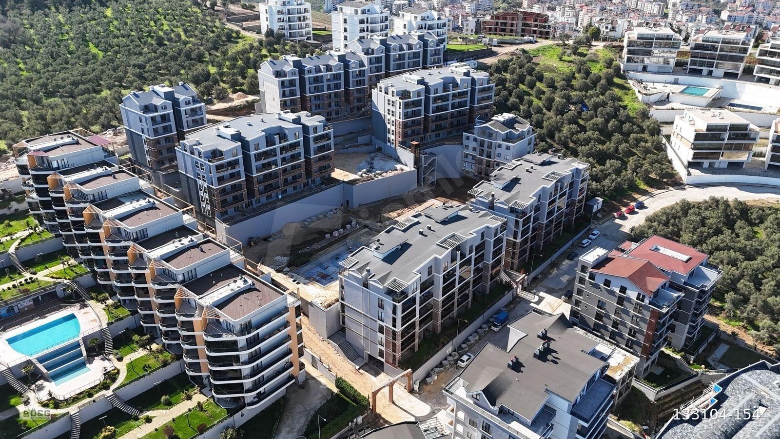MUDANYA GÜZELYALI' DA FULL DENİZ MANZARALI 5+1 DUBLEKS