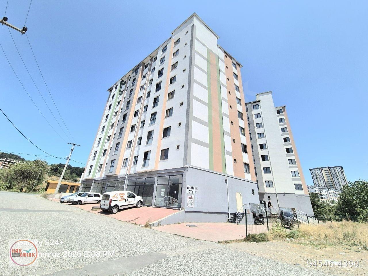 Hak Emlak'tan Üniversite Bölgesinde Satılık 2+1 Eşyalı Daire