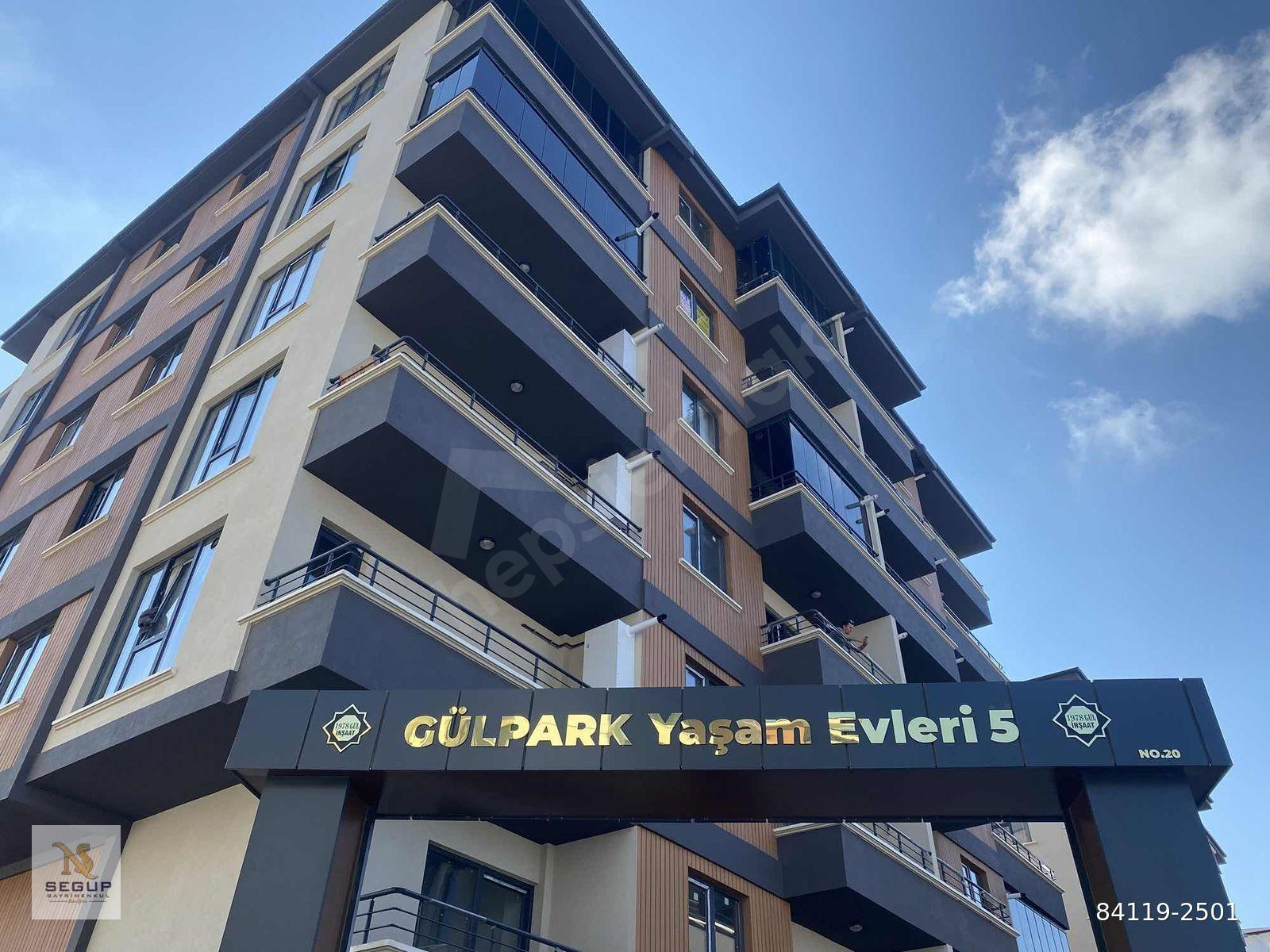 SEGUPTAN GÜLPARK YAŞAM EVLERİ, KİRALIK SIFIR EŞYALI LÜKS 1+1 (3)