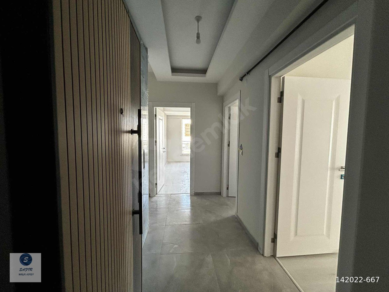 SAFİR'DEN HALEF HOCA CAD SIFIR DAİRE %90 ORANINDA KREDİ İMKANI