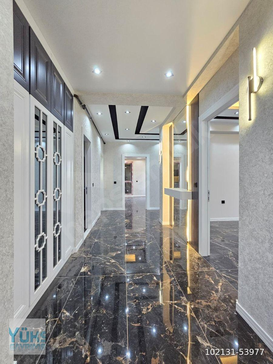 Denizli bereketler de satılık 4+1 200 m2 Ultra Lüks Daireler