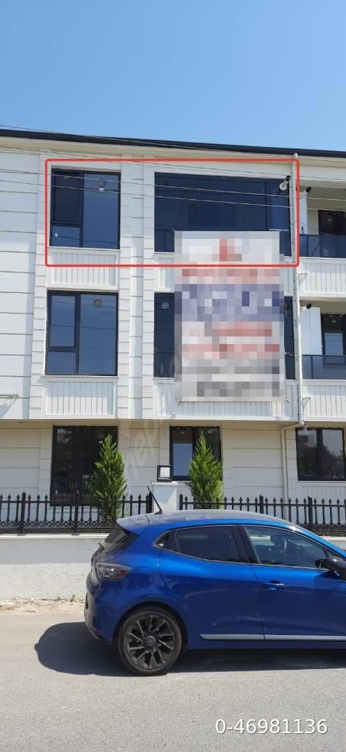 Sahibinden, İskanlı, Cam Balkonlu, Mekke Camii Mevkii, Park Cepheli, Önü Açık Geniş 1+1