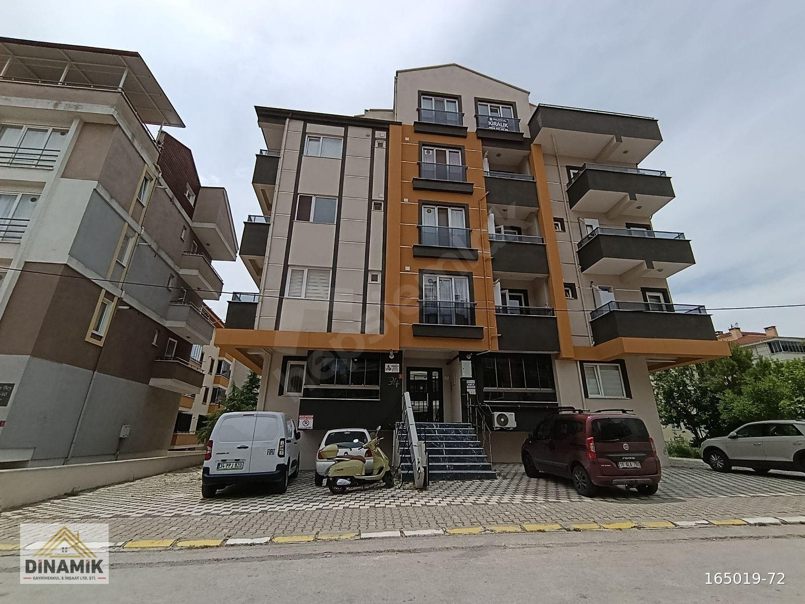 DİNAMİK GAYRİMENKUL'DEN BAHÇELİEVLER MAH'DE KİRALIK DAİRE