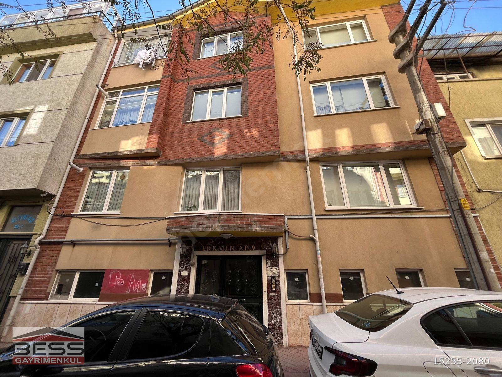 BESS'DEN KIRMIZITOPRAK MAH. GİRİŞ KATI KİRALIK 2+0 DAİRE