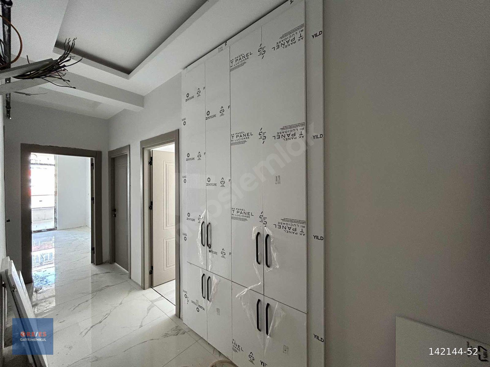 RE/ES'DEN ALBAYRAK BULVAR YAKINI ÖZEL GARAJLI 3+1 FIRSAT DAİRE