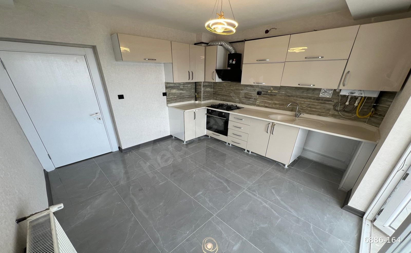 AYD'DEN MENDERES MAH SATILIK SİTE DAİRESİ 3+1 ÇİFT BALKON 145M2