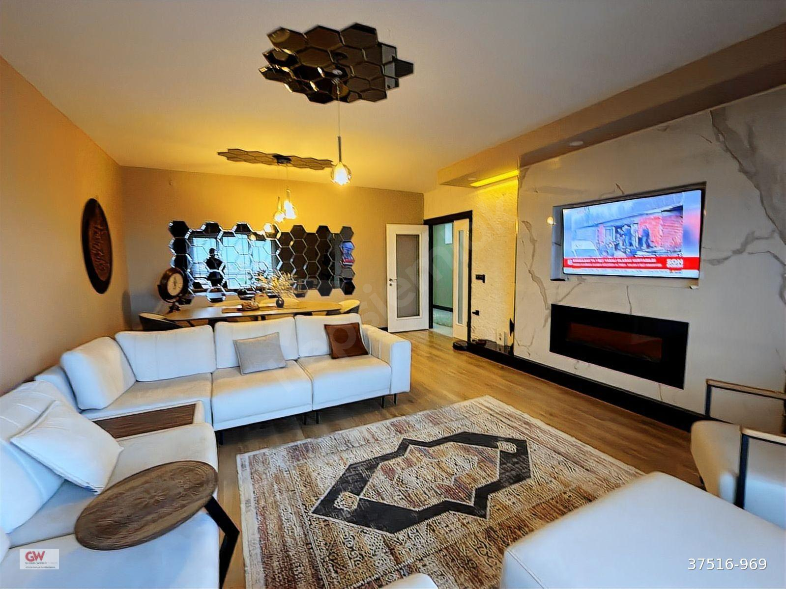 ÇERKEZKÖY SİTE KORUPANORAMADA 3+1 BÜYÜK TİP ACİL SATILIK DAİRE